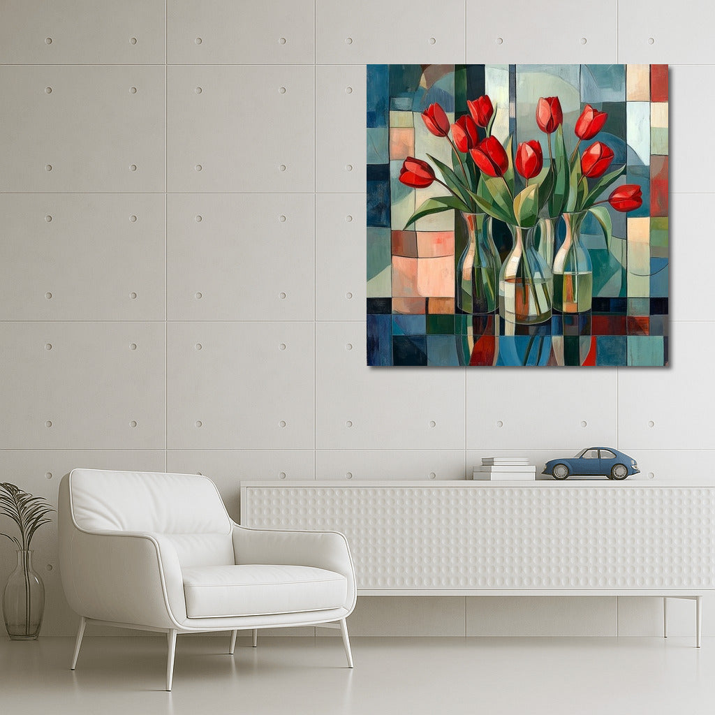Tulip Whirlwind
