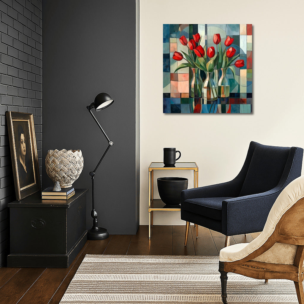 Tulip Whirlwind
