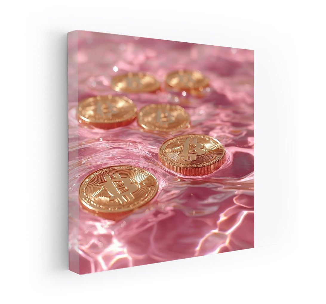 Cryptocurrency Surfing