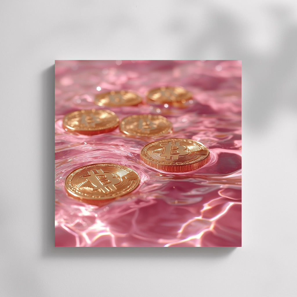 Cryptocurrency Surfing