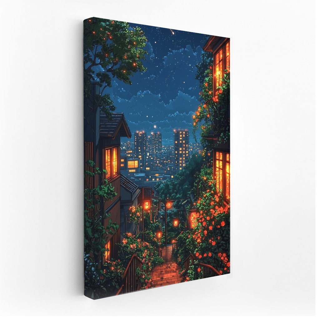 The Shining of Urban Tales