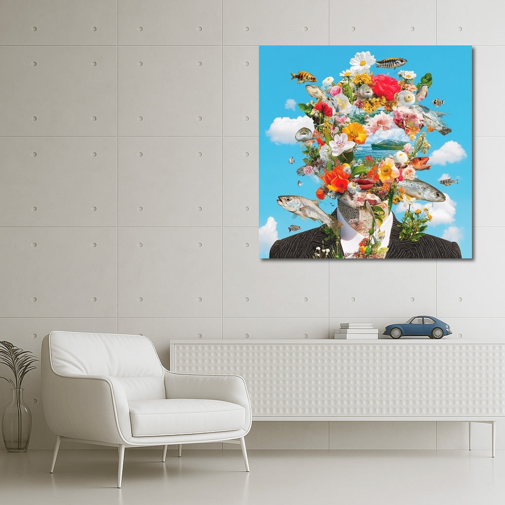 Flower Metamorphosis