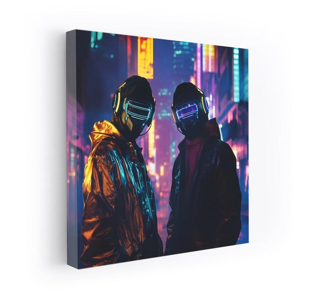 Helmets in the Light of Urban Illusions