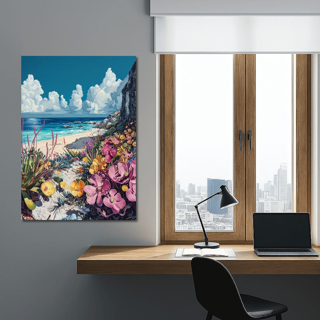 Tropical Waltz of the Waves