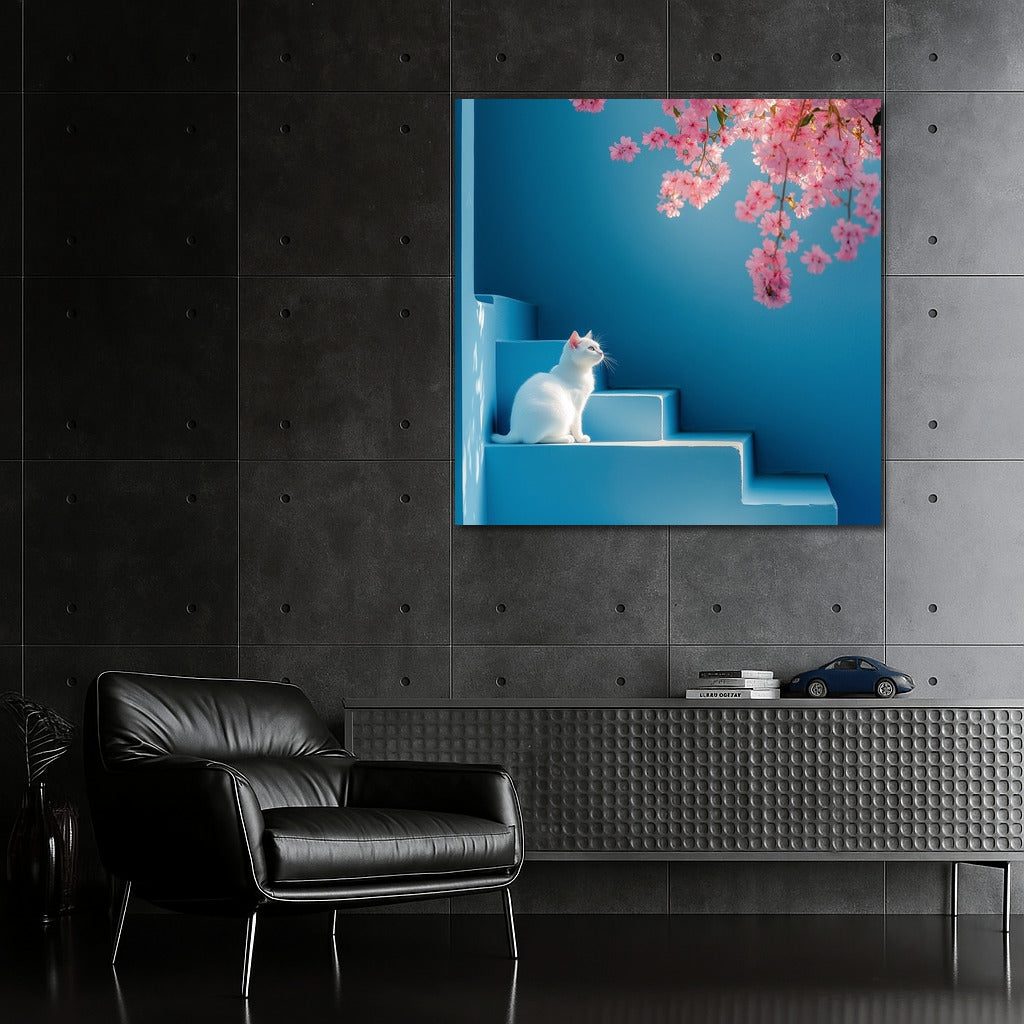 Sakura Stair Guardian