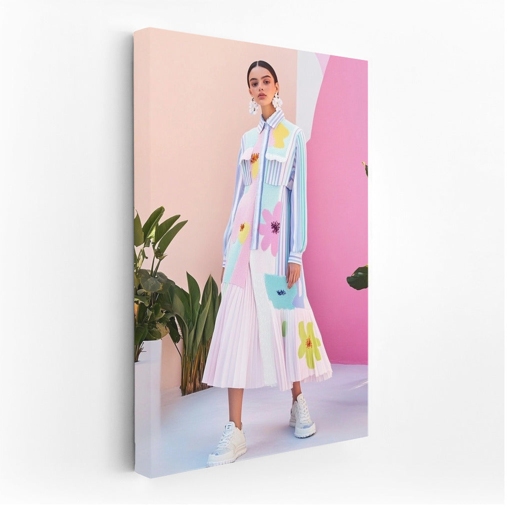 Explosion of Color: The Energy of Modernity