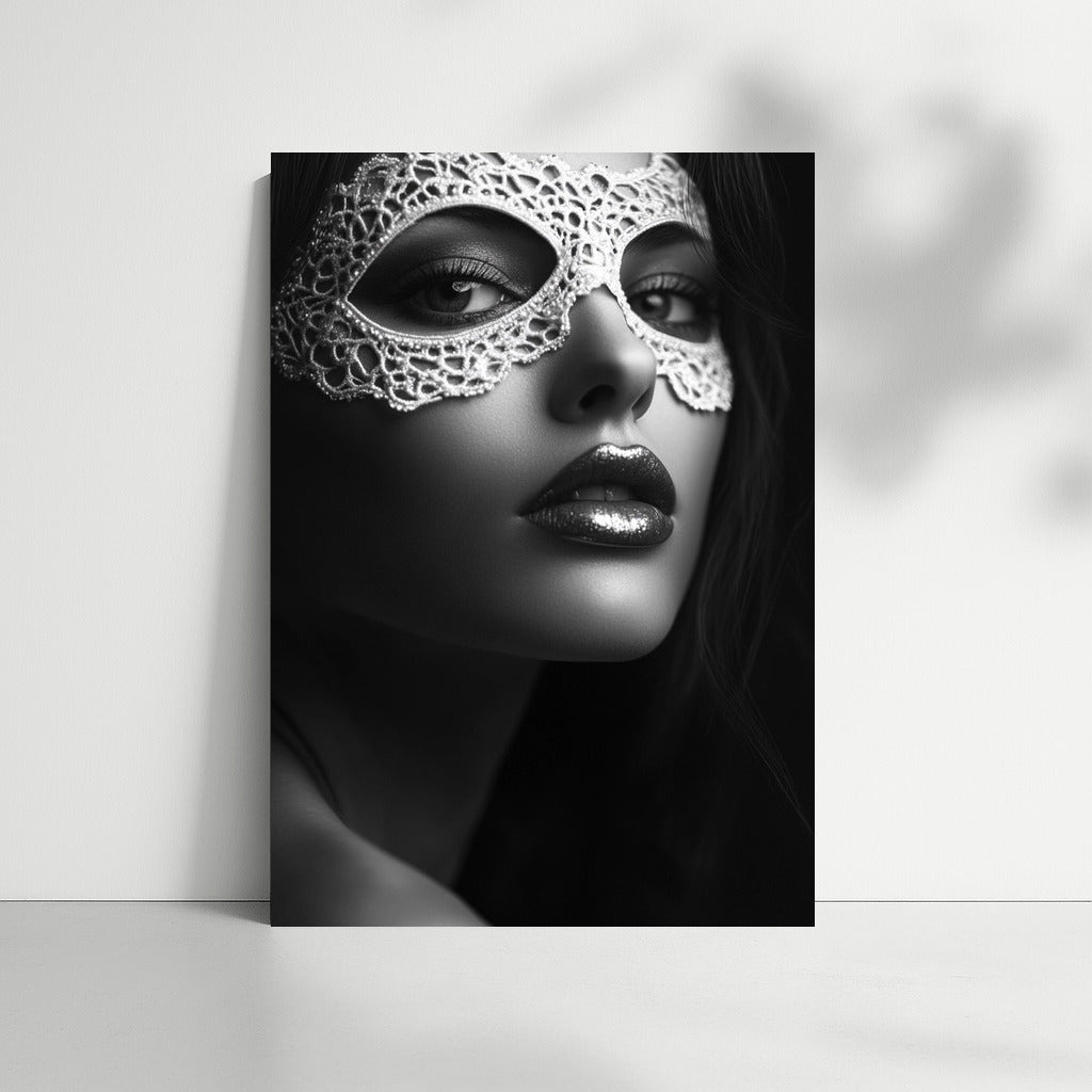The Secret in Lace