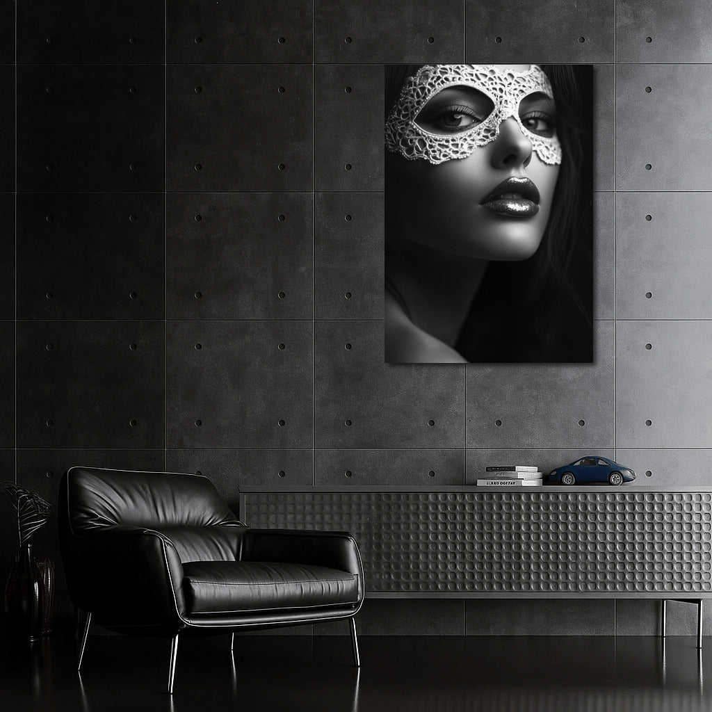 The Secret in Lace
