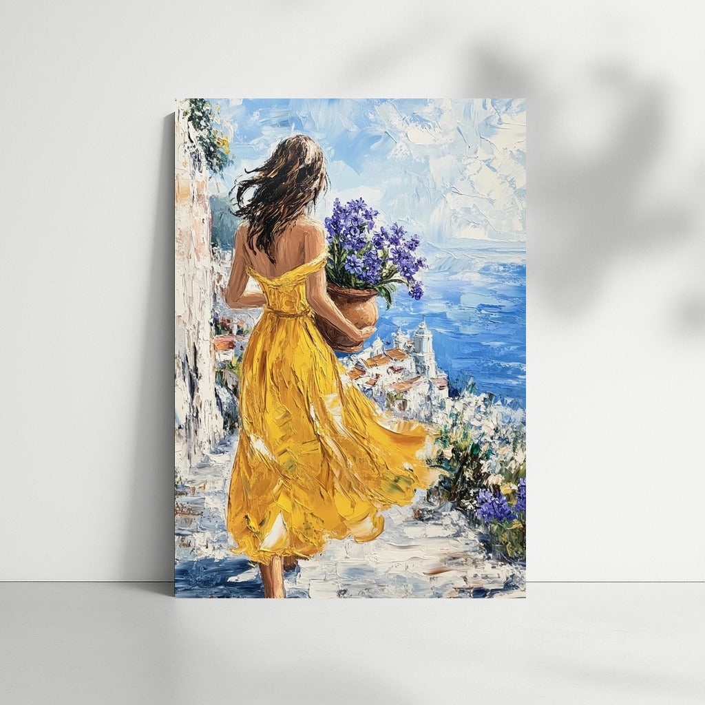 Solar Muse by the Sea