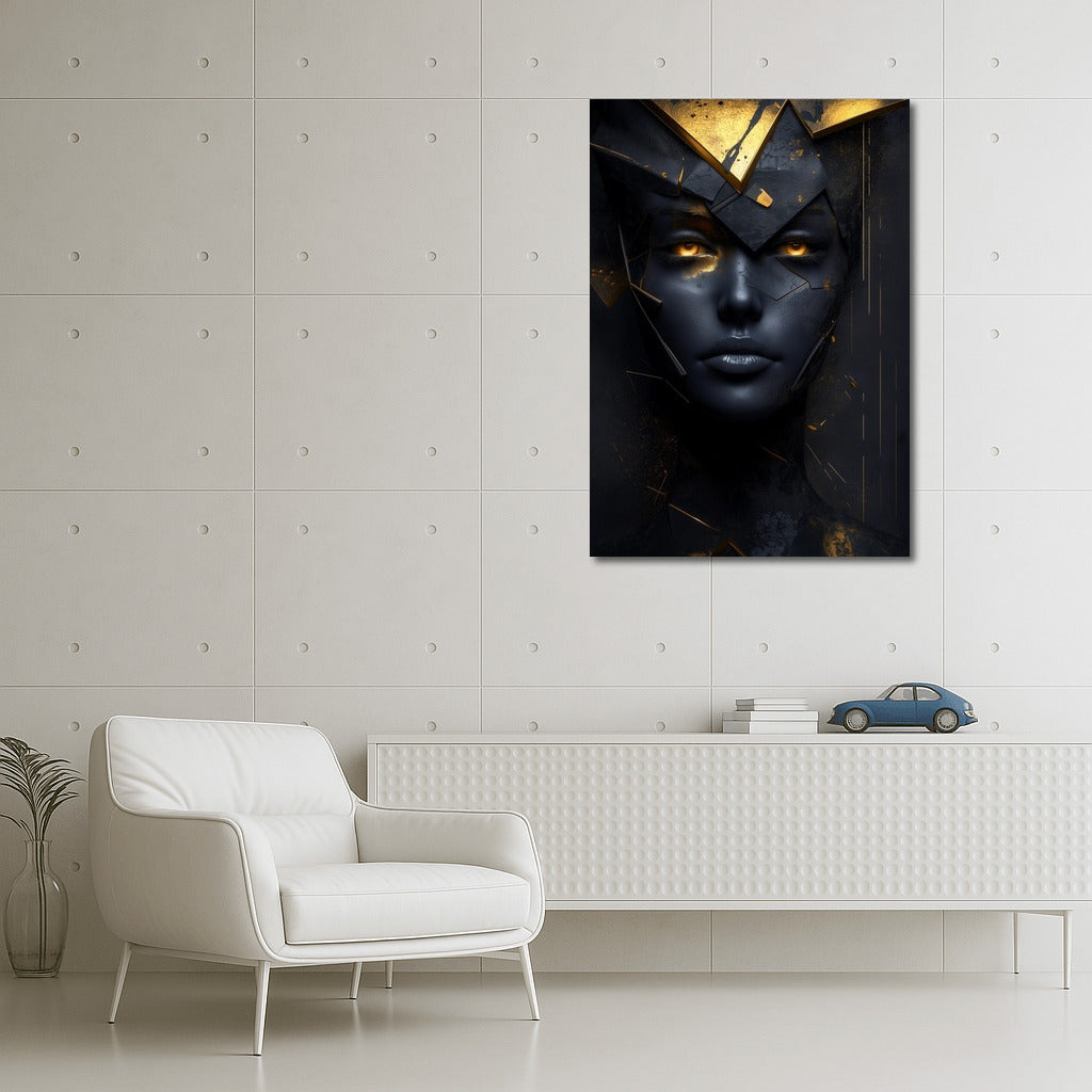 The Secret of the Golden Muse
