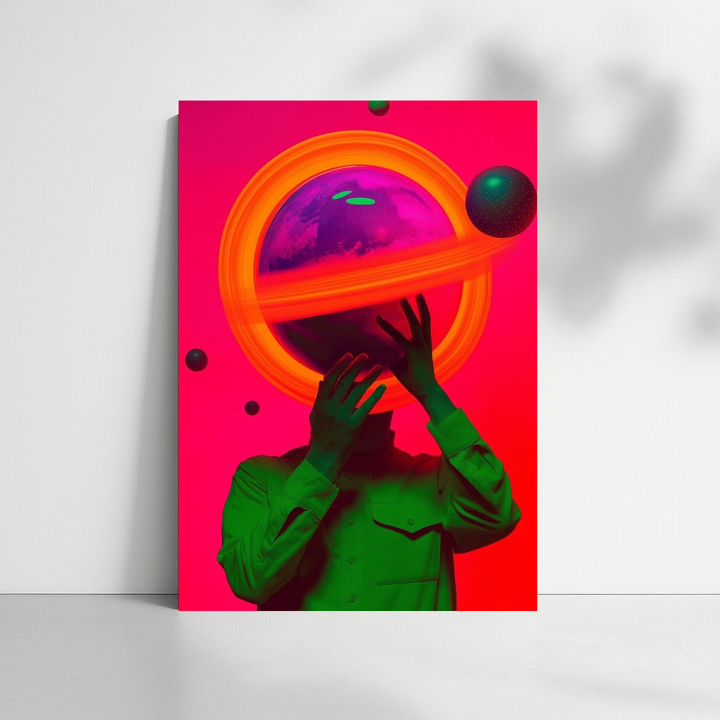 Guardian of Galactic Dreams
