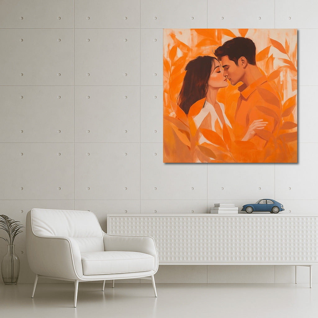 Autumn Waltz of Love