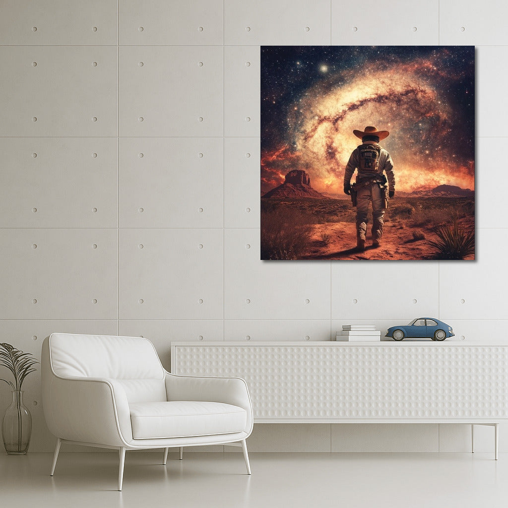 Star Wanderer of the Sands