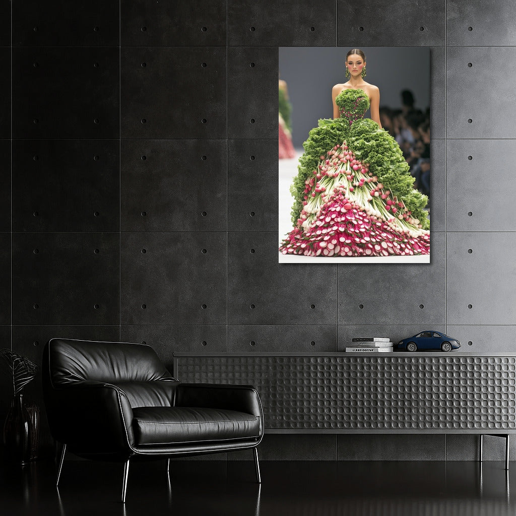 Vegetable Grace