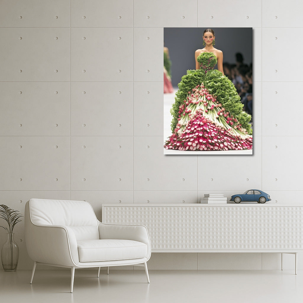 Vegetable Grace