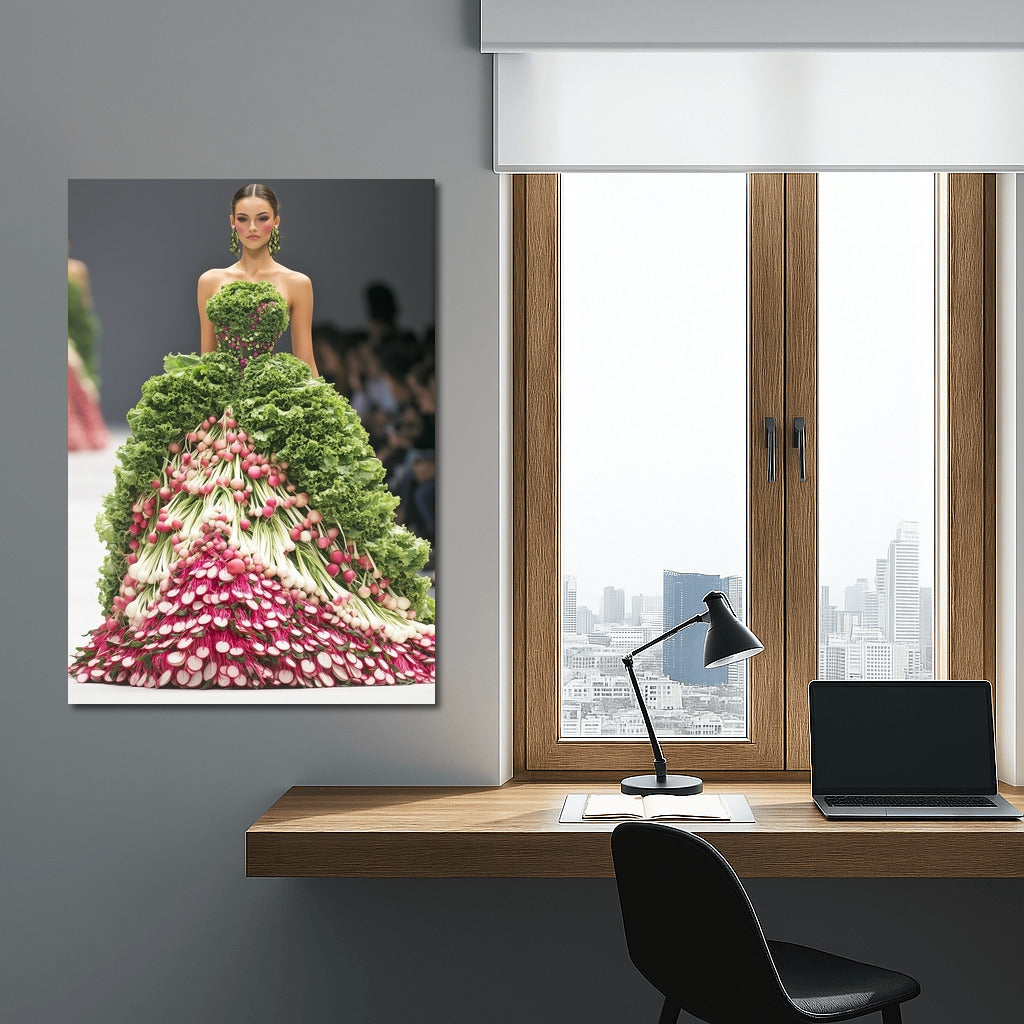 Vegetable Grace