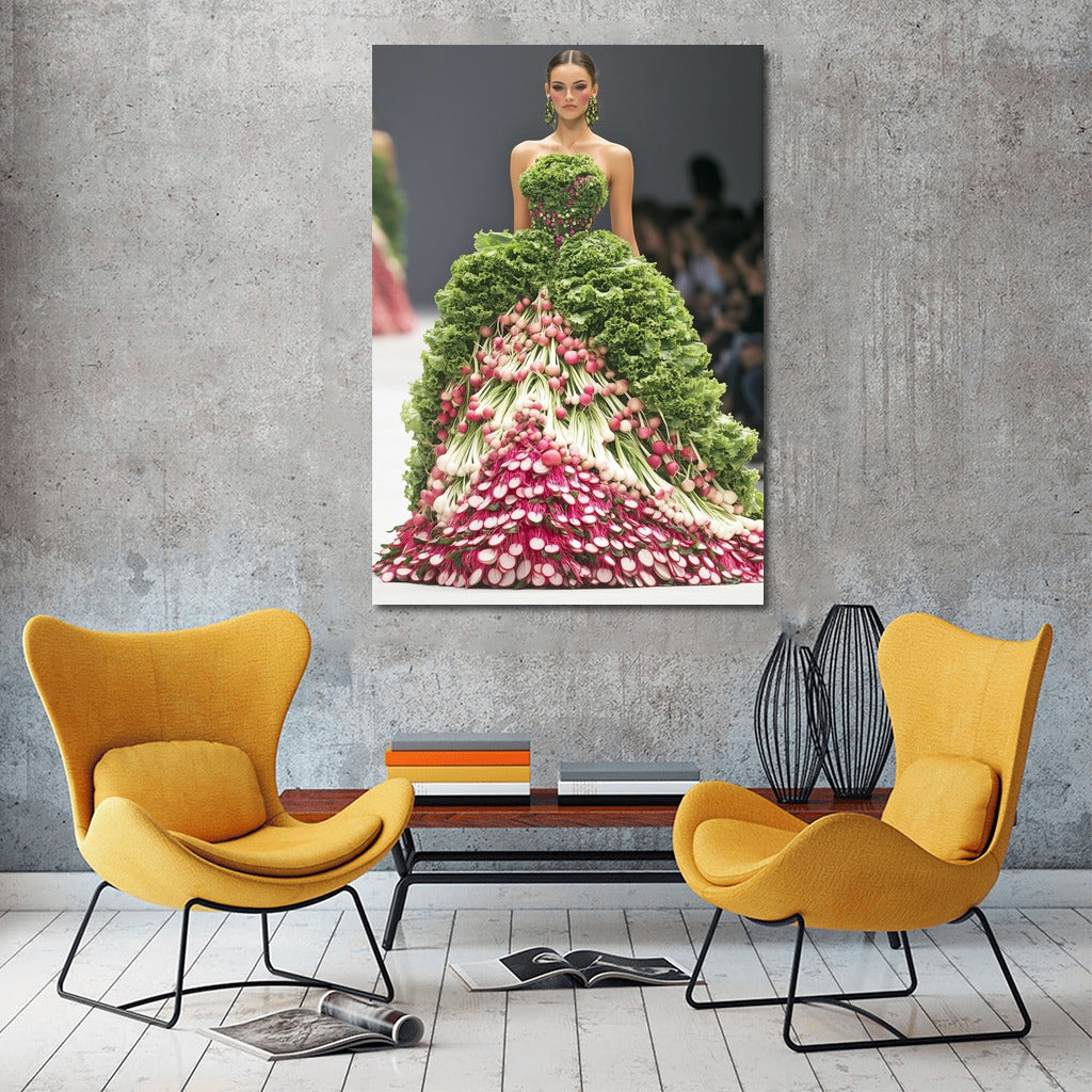 Vegetable Grace