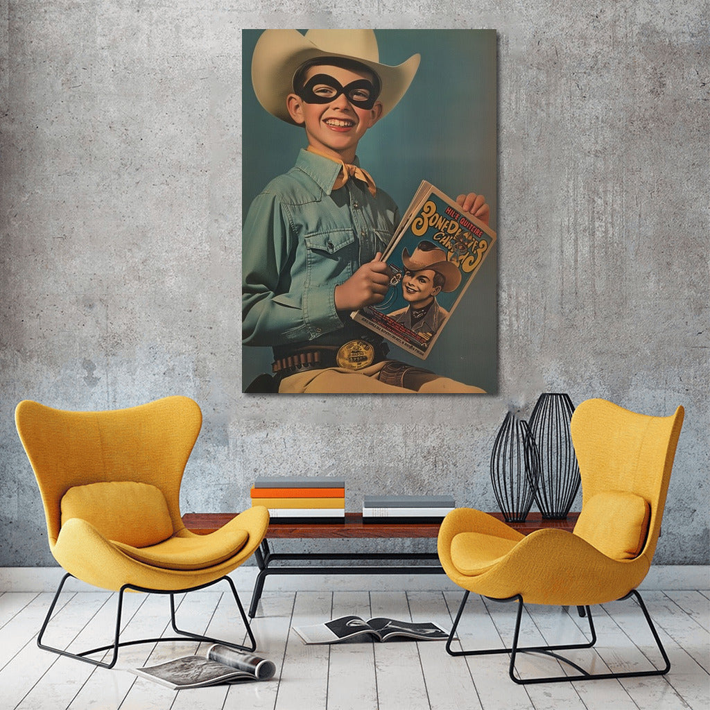 Secrets of the Smile in the Hat