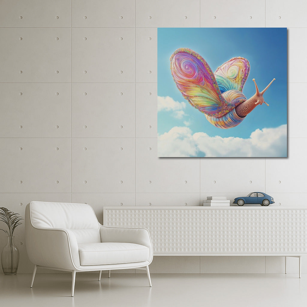 Soaring Snail Whirlwind