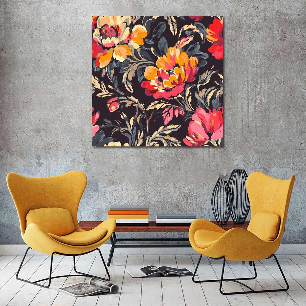 Flower Symphony