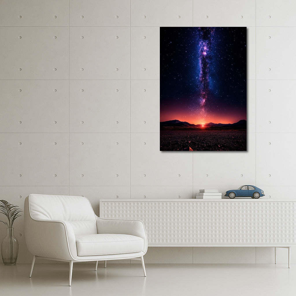 Space Symphony of Dawn
