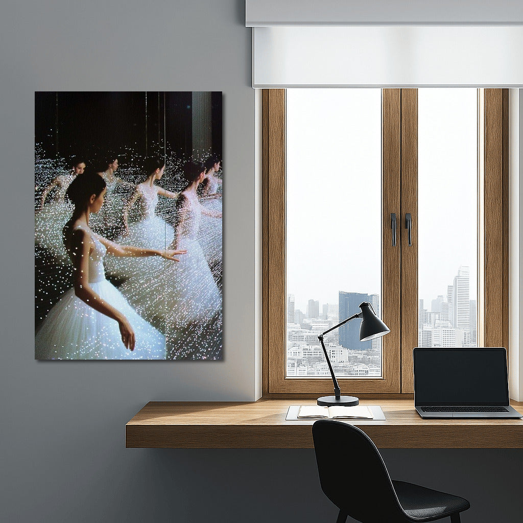 Dance of Light: Ballet Dreams