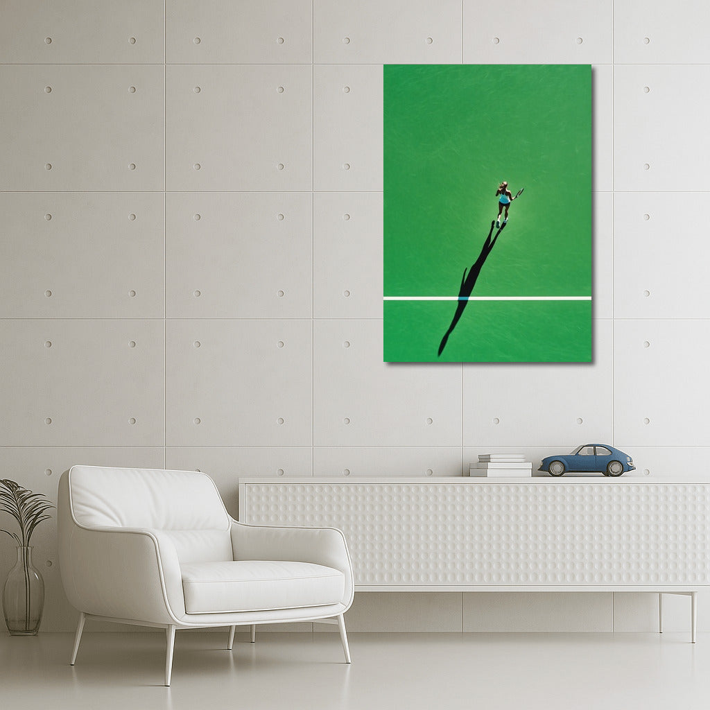 Tennis Muse