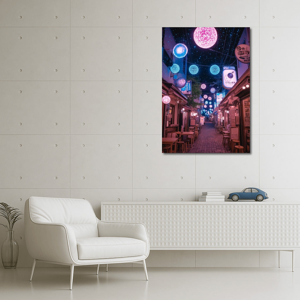 Light Tales of Urbania