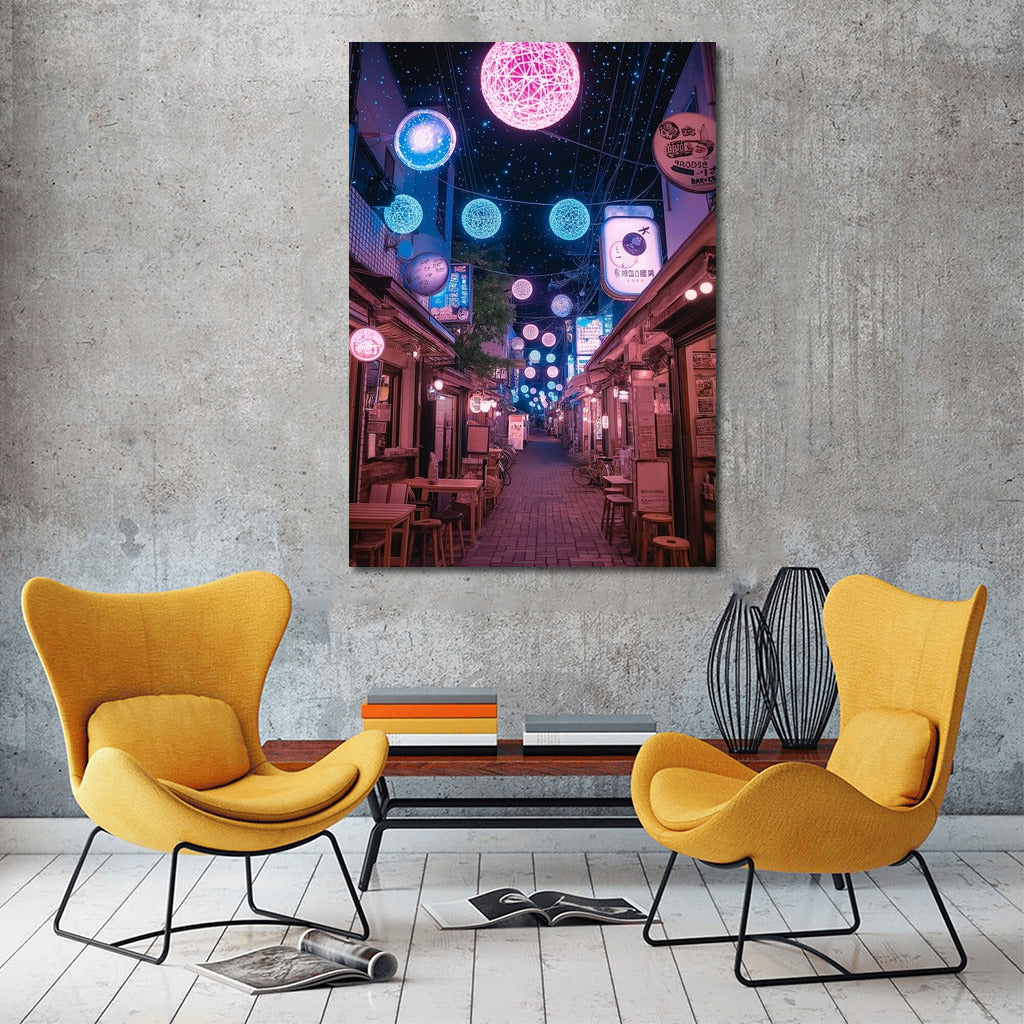 Light Tales of Urbania