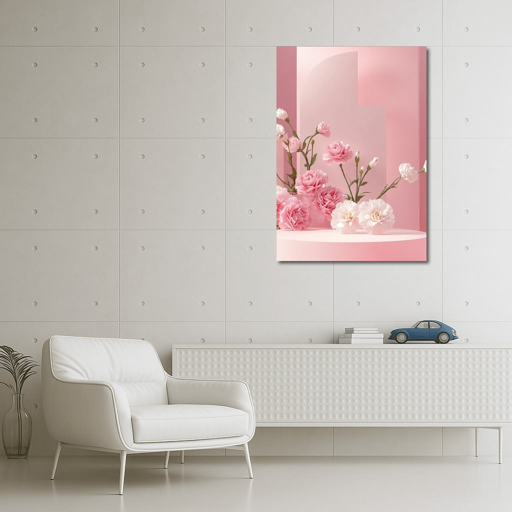Whisper of Pink Lightness