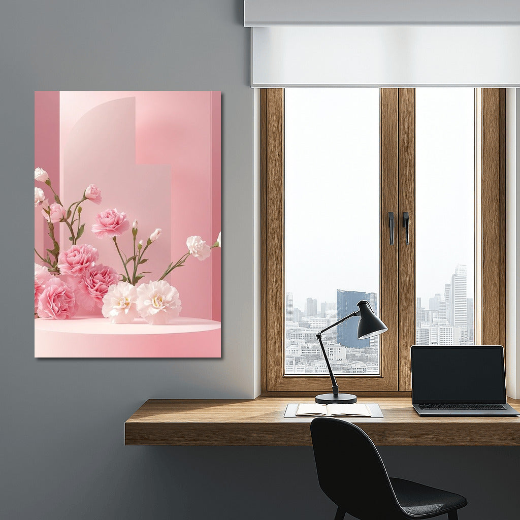 Whisper of Pink Lightness
