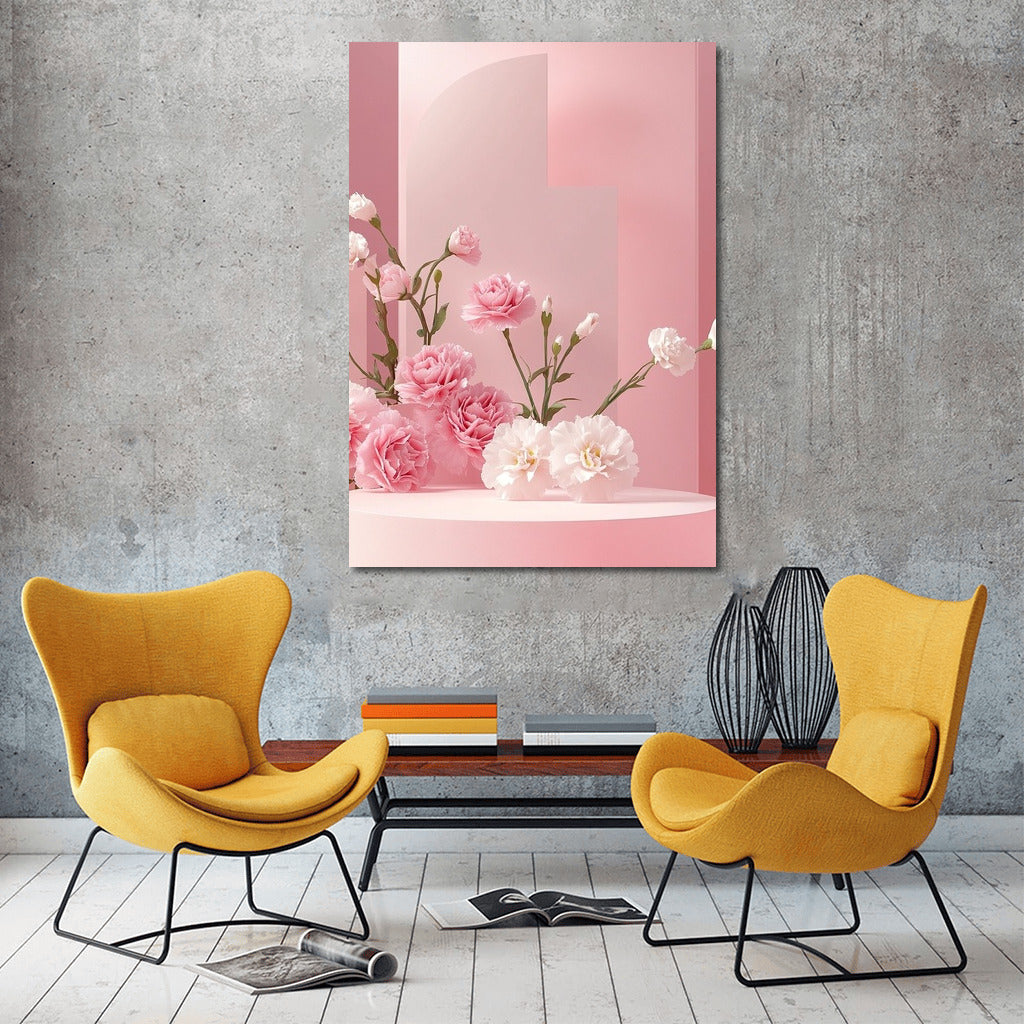 Whisper of Pink Lightness