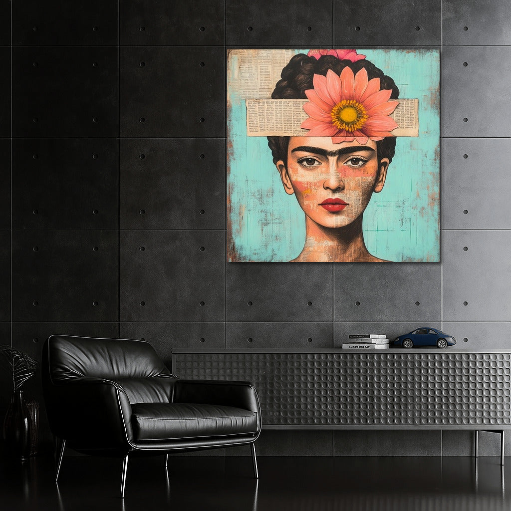 Flower Muse on the Pages of History