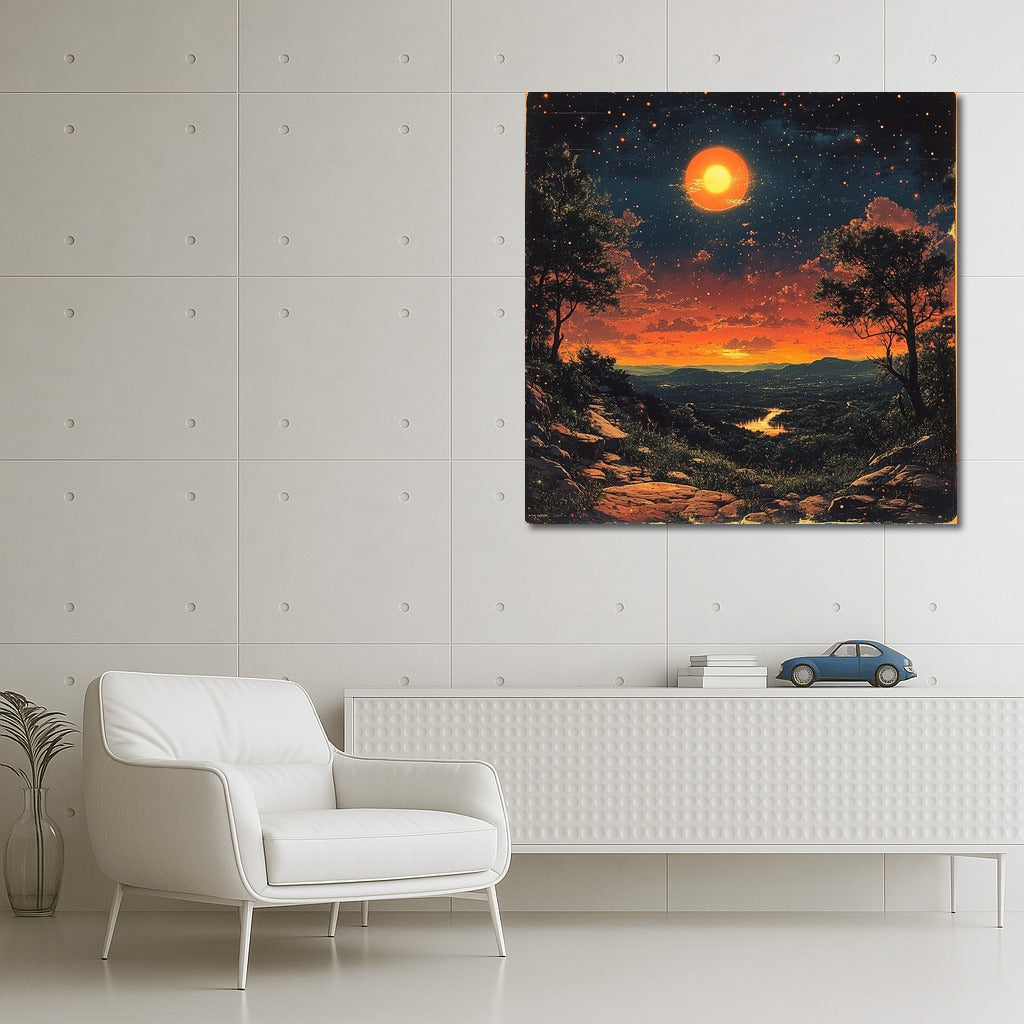 Poems of Sunset: Symphony of Light