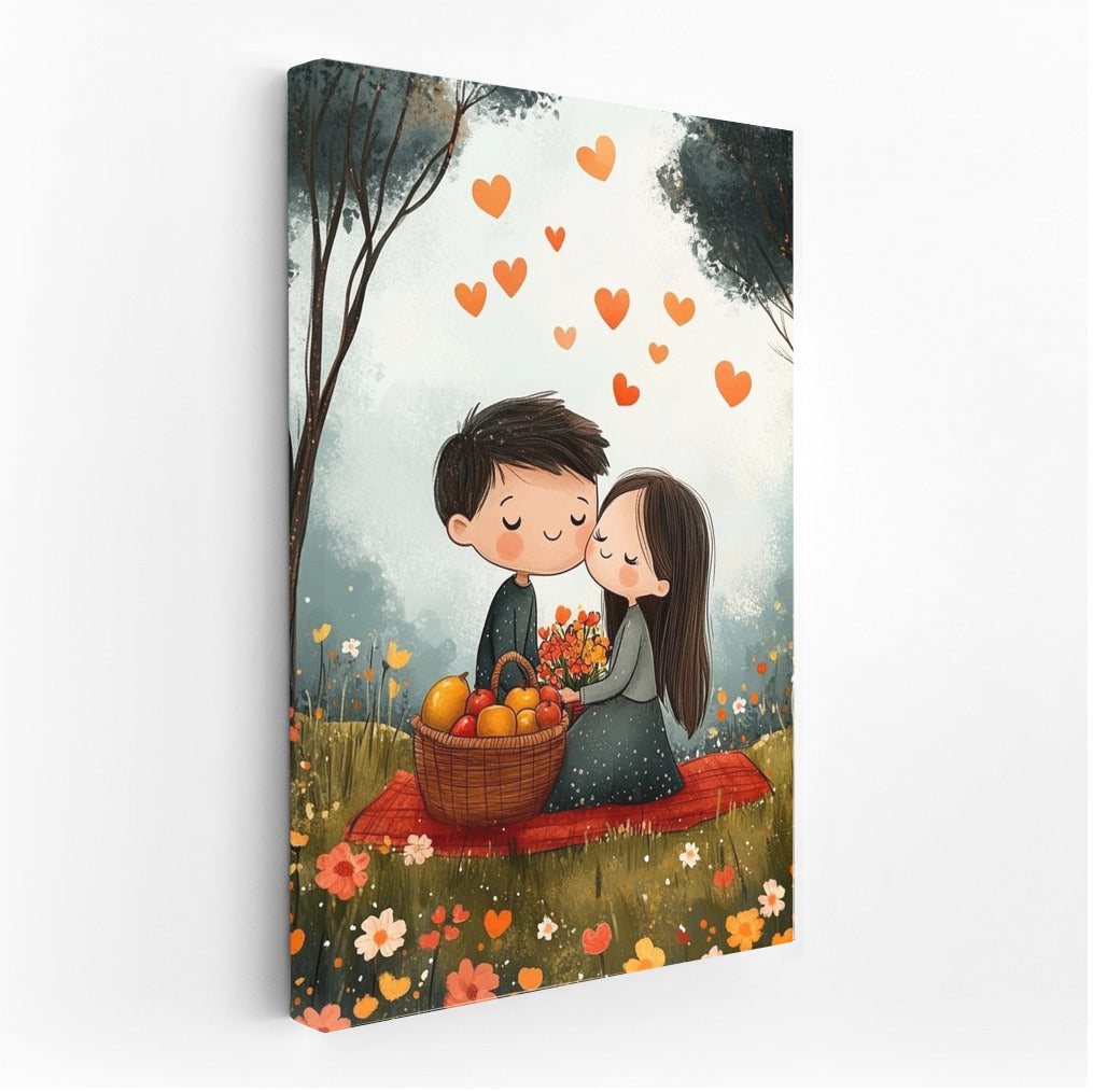 Flower Symphony of Love