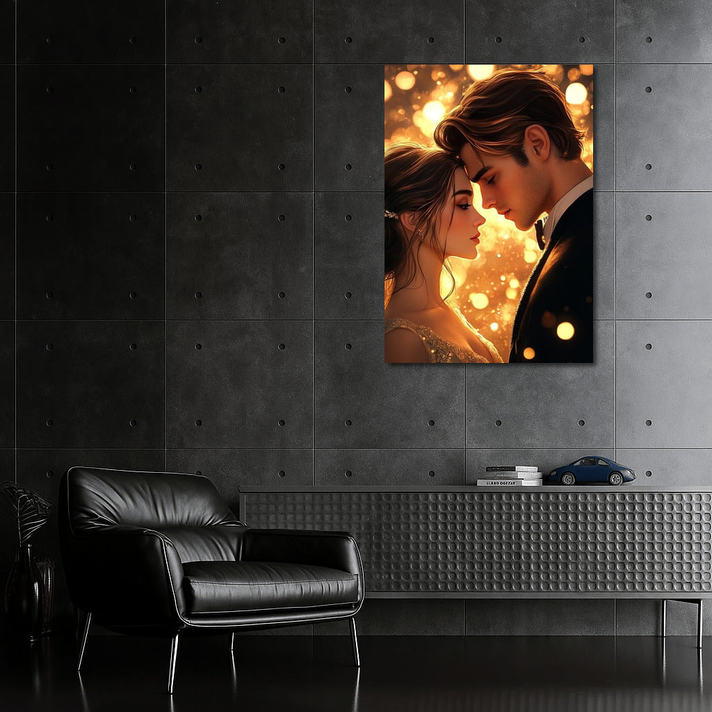 Golden Dance of Love