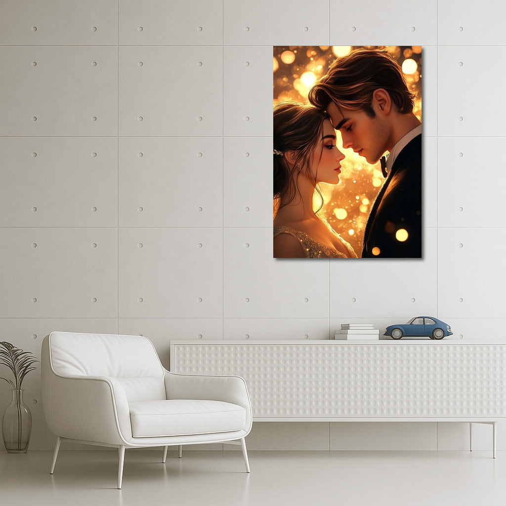 Golden Dance of Love