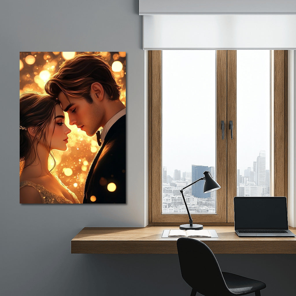 Golden Dance of Love