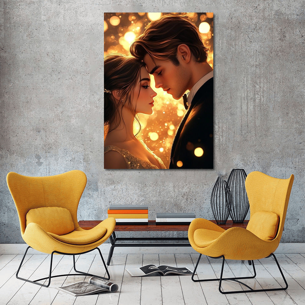 Golden Dance of Love