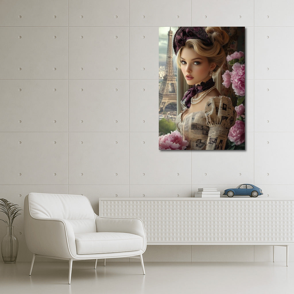 Parisian Muse in Chic