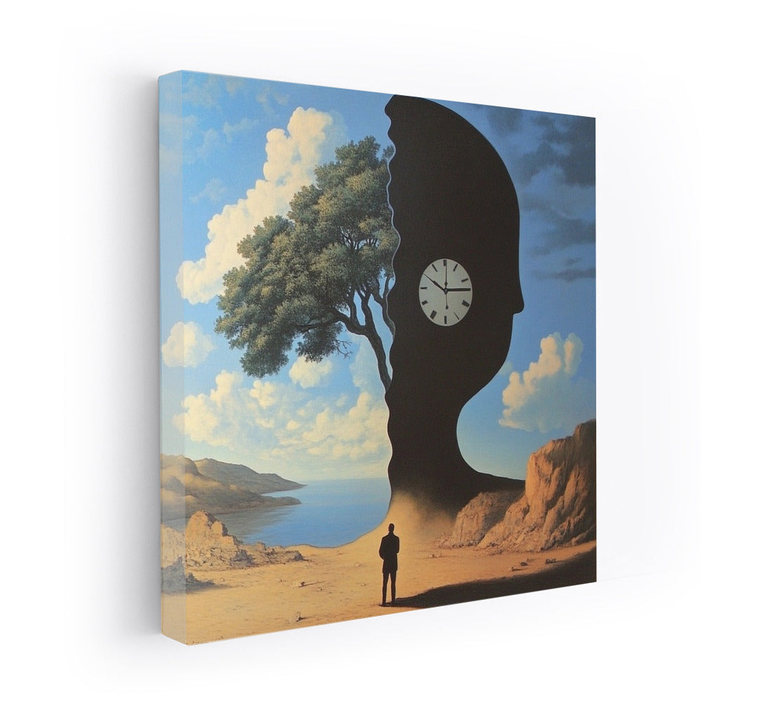 The Guardian of Time at the Tree of Dreams