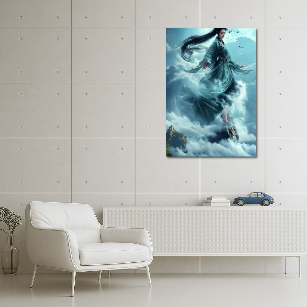 Cloud Muse: Flight of Inspiration