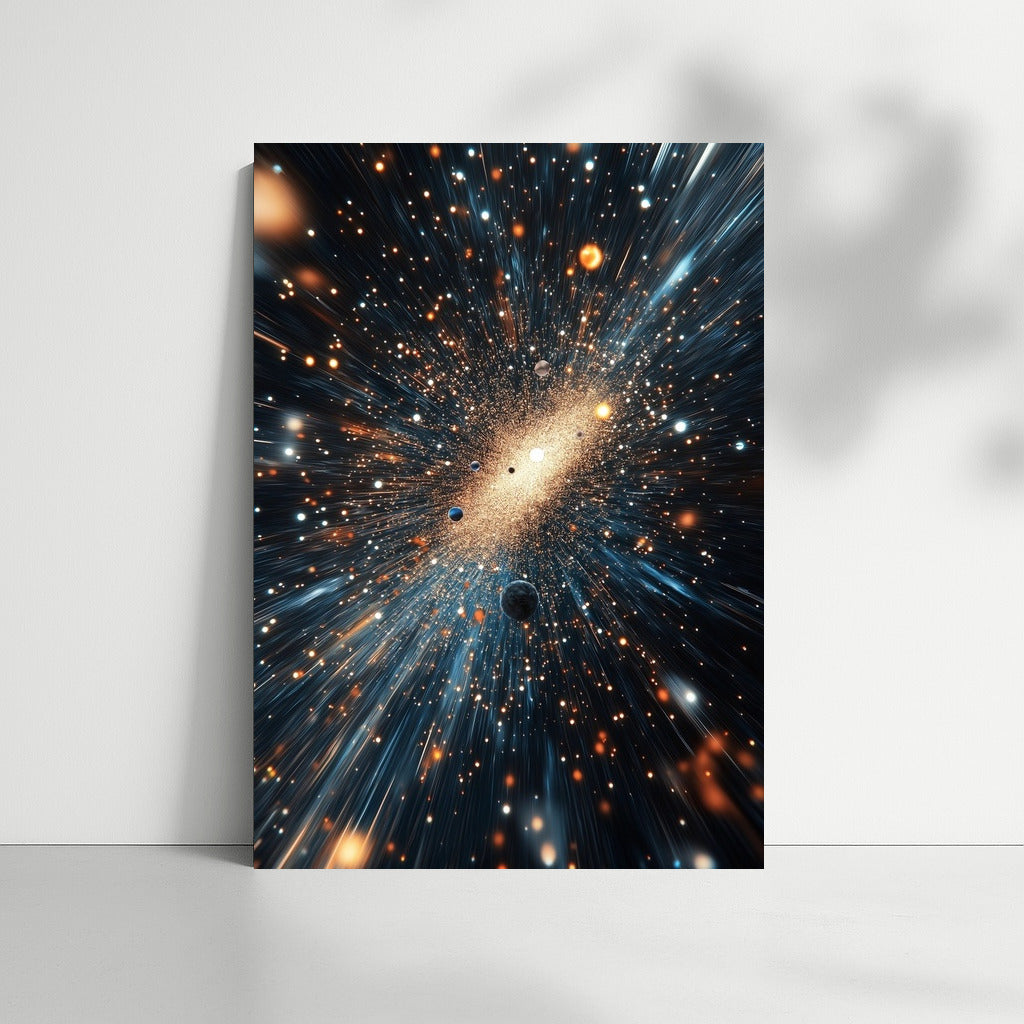 Star Symphony of the Universe ✨