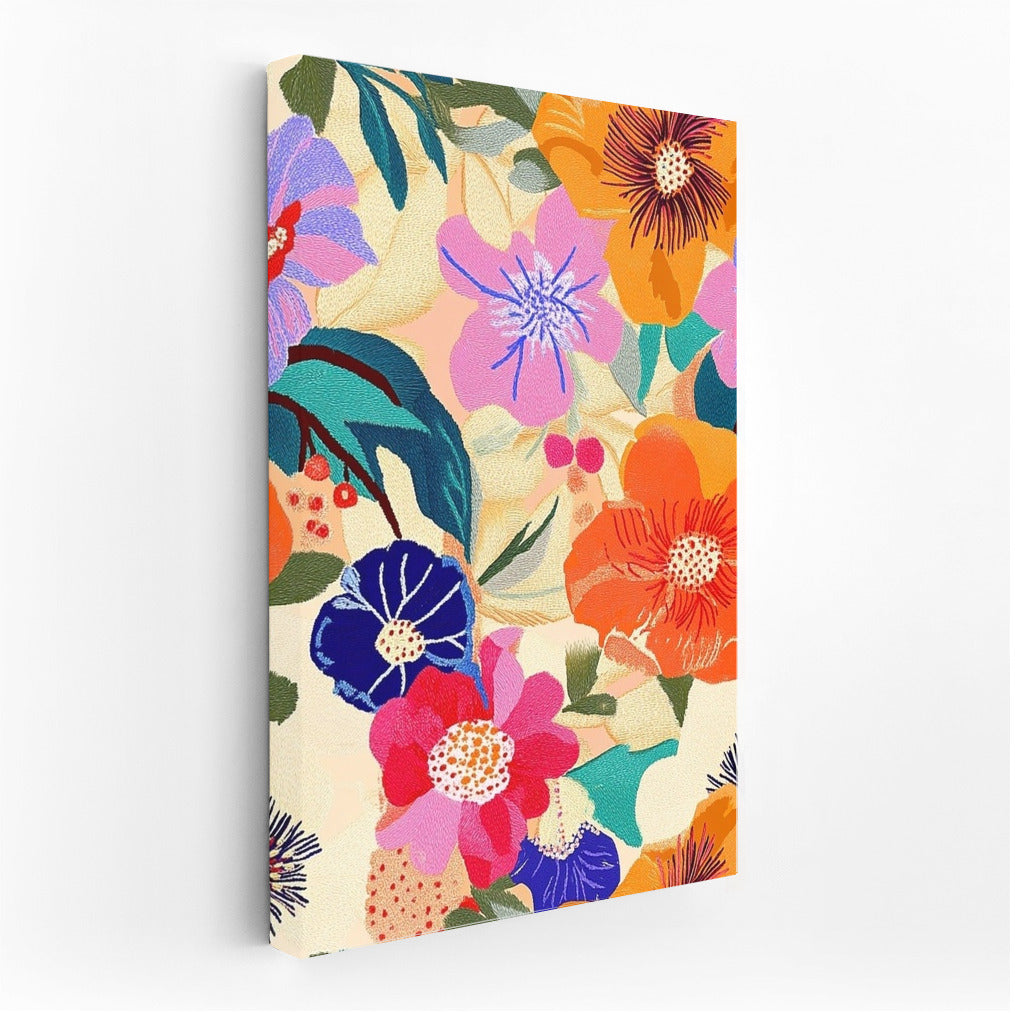 Flower Symphony