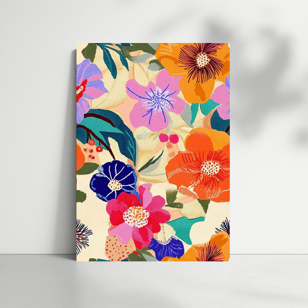 Flower Symphony
