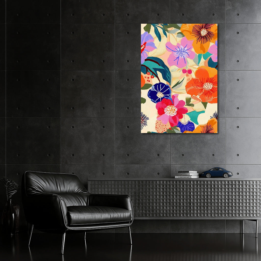 Flower Symphony