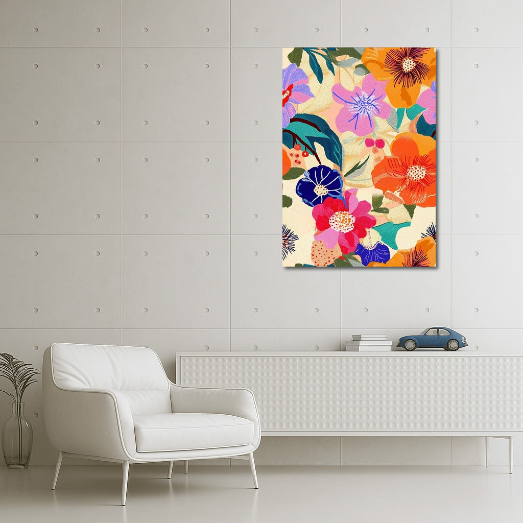 Flower Symphony