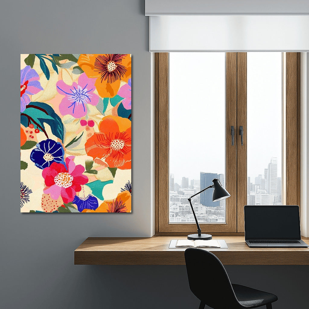 Flower Symphony