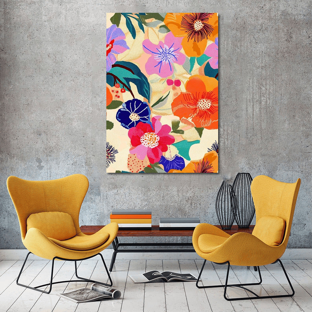 Flower Symphony