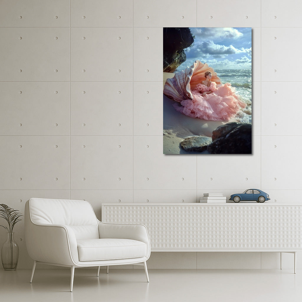 Ocean Muse in Silks